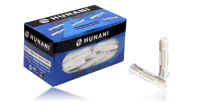 hunani screw fixer