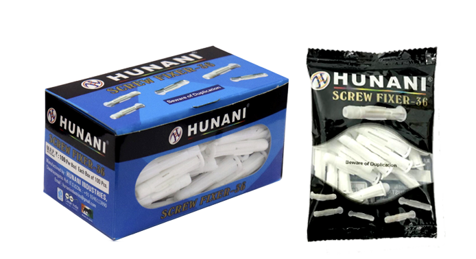 rawl plug pouch